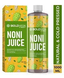 Boldfit Noni Juice Bottle - 1 litre
