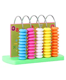 Ratnas Educational Junior Abacus Game (Color May Vary)