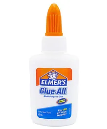 Elmer's Glue White - 40 ml