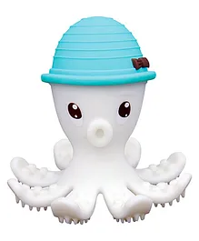 Mombella Octopus Teether Toy - Blue
