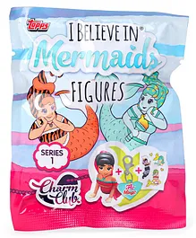 Topps I Beleive In Mermaids Figures Pack Of 1 - Multicolor