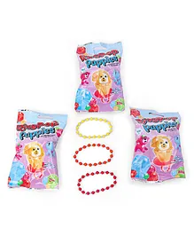 Topps Ring Pop Pets Pack Of 3 - Multicolor