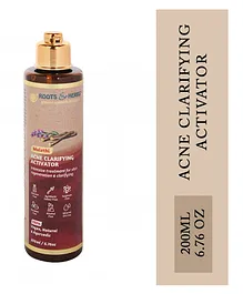 Roots And Herbs Mulethi Acne Clarifying Activator - 200 ml