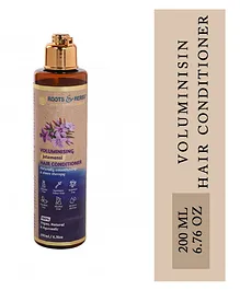 Roots And Herbs Voluminising Jatamansi Hair Conditioner - 200 ml
