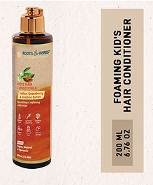 Roots And Herbs Foaming Hair Conditoner - 100 ml