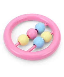 Morisons Baby Dreams Premium Toy Rattle (Color & Style May Vary)