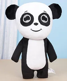 My Plush Toys Panda Soft Toy Black & White - Height 33 cm