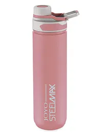 Joyo Cool Dew Stainless Steel Insulated Bottle Pink - 750 ML 