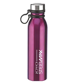 Joyo Cool Mount Stainless Steel Insulated Bottle Pink- 800 ml