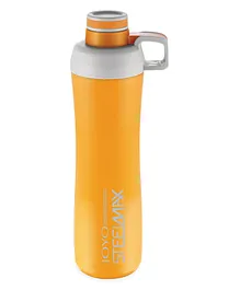 Joyo Cool Curve Stainless Steel Insulated Bottle Yellow - 750 ml