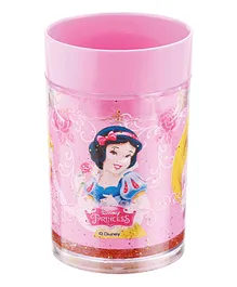 Joyo Disney Princess Double Wall Ocean Glass Pink- 200 ml