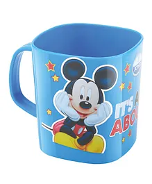 Joyo Disney Mickey Sparkle Mug Blue- 300 ml