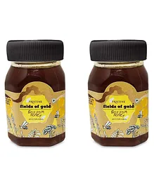 Pristine Fields of Gold Blossom Honey Pack of 2 - 100 gm Each