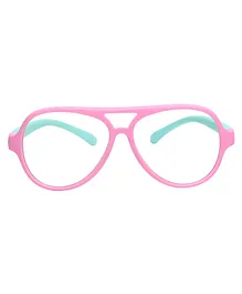 Vink UV Protected Blue Light Cut Spectacles - Pink & Blue 