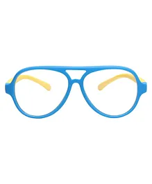 Vink UV Protected Blue Light Cut Spectacles - Blue & Yellow