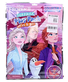 Disney Frozen 2 Surprise Pack Colouring Book - English