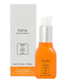 Omved Kama Body & Bath Oil - 20 ml