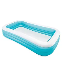 Intex Swim Centre Family Pool - Blue