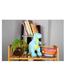 Furrendz Dreamy Dinosaur Blue - Height 28 cm 