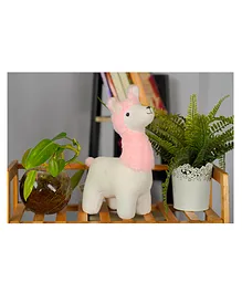 Furrendz Groovy Llama Pink - Height 27 cm