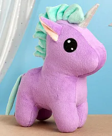 Furrendz Dazzling Unicorn Purple - Height 26 cm