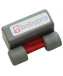 BabyPro Door Blocker - Grey