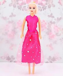 Vijaya Impex Miss India Fashion Doll With Sister and Accessories - Height 27 cm (Color and Print May Vary)