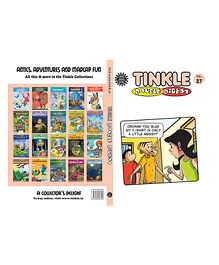Tinkle Double Digest No. 27 - English