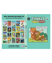 Tinkle Double Digest No. 28 - English