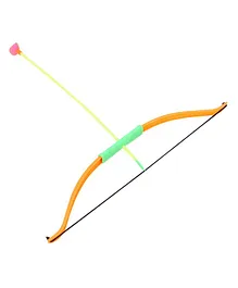 Ratnas Bow And Arrow Set (Color May Vary)