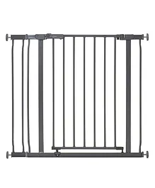 Dreambaby Ava Baby Safety Gate With Extension Grey - Width 90.17 cm 