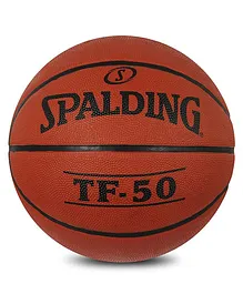 SPALDING BB TF50 Basketball Size 7 - Brick