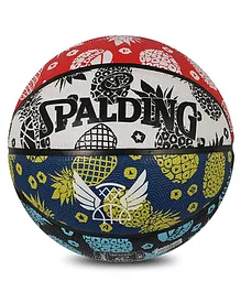 Spalding Tropical Flight Basketball Size 7 - Multicolour