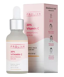 Prolixr Vitamin C Brightening Serum - 30 ml