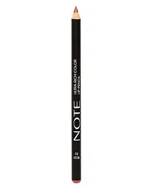 Note Ultra Rich Color Lip Pencil 02 - 0.3 gm