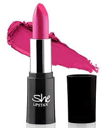 SHE Make Up Lipstick 06 - 4.5 gm