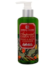 Archies Donna Chang Imperial Green Tea Bath & Body Cleanser - 250 ml