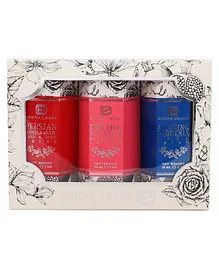 Archies Donna Chang Gift Set of Hand & Nail Cream Pack of 3 - 30 ml each