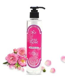 Archies UXR Bath And Body Wild Rose Shower Gel - 200 ml