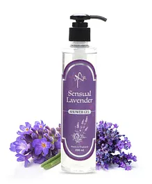Archies UXR Bath And Body Sensual Lavender Shower Gel - 200 ml