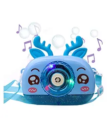 Toyshine Bubble Camera - Blue