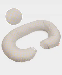 Mi Arcus C Shape Pregnancy Pillow - Grey
