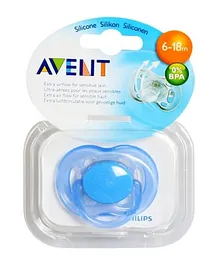 Avent - Soother Freelow BPA (Color May Vary)