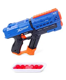 ZURU Orbit Gun Toy with Blasters and Darts - Blue