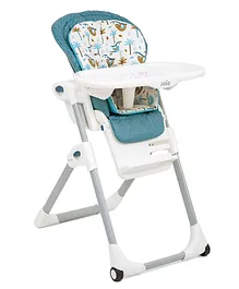 Joie Mimzy 2 In 1 Tropical Paradise High Chair - Multicolor