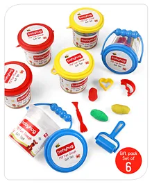 Marvel Education Company Clay Presses Set of 2 for Use with Clay and Modeling Dough 