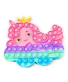 Tera13 Pop Up Toy Mermaid pop up- Multicolor