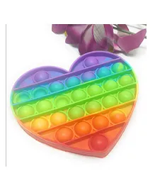 Tera13 Pop up Toy Heart popup- Multicolor