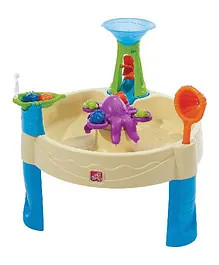 Step2 Wild Whirlpool Water Table - Multicolor
