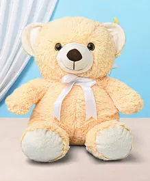 Kidz Smart Teddy Soft Toy Color & Print May Vary- Height 35.56 cm
